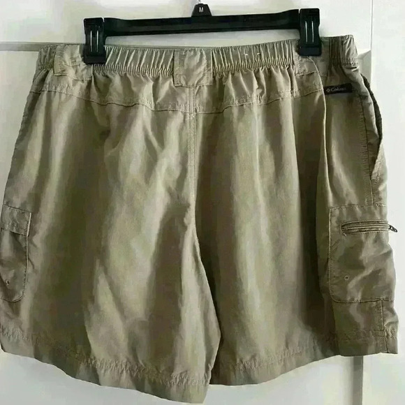 EUC ladies Columbia shorts Sz L - Picture 4 of 4